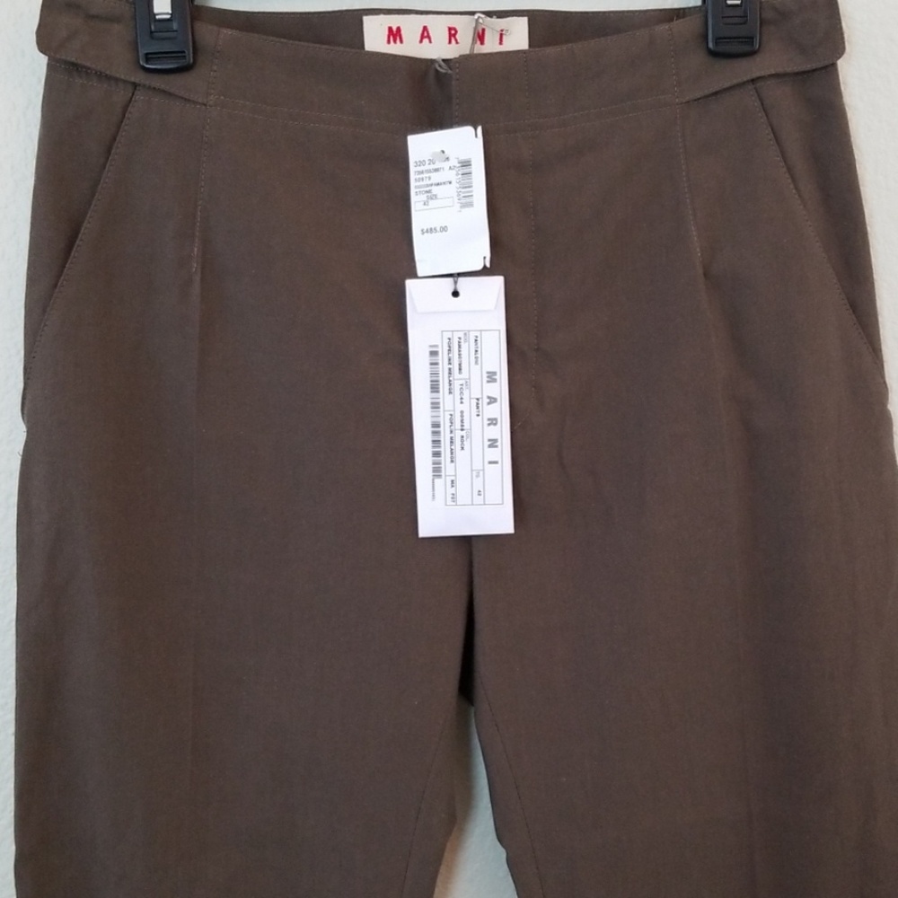 MARNI Trousers - Picture 2 of 9